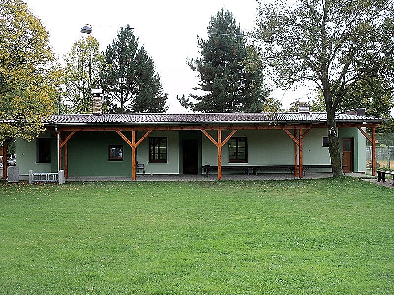 Hostinec ve Starém Smolivci