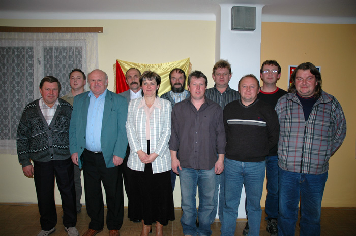 Obec Mladý Smolivec