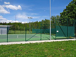 Tenisový kurt Starý Smolivec