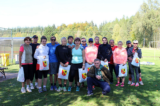 Tenisové září a říjen ve Starém Smolivci 2017
