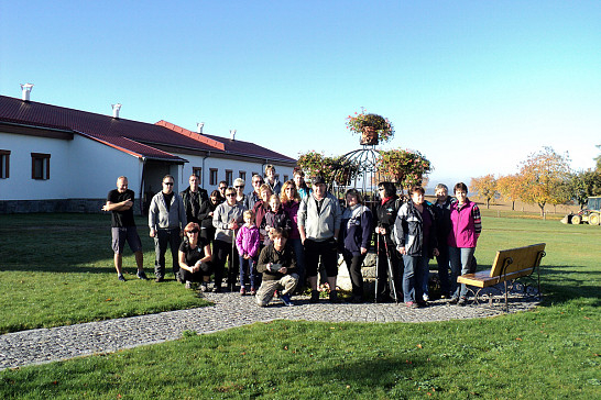 Turisti strávili neděli v Záhrobí