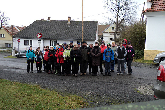 Dne 19. 11. 2017 se I. BTO opět sešel