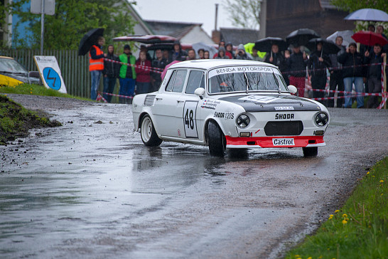 VI. Podbrdské setkání legend 2017