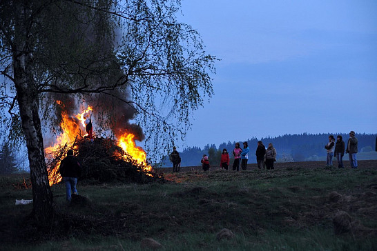 Pálení čarodějnic