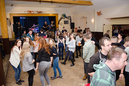 Vánoční tancovačka ve Starém Smolivci 2017