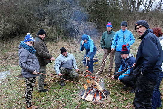 Pochod z obce do obce 2017