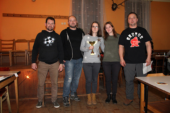 Již 10. ročník hry Člověče, nezlob se 27. 12. 2017