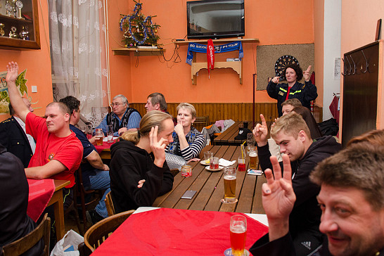 VVH SDH Dožice 6. 1. 2018