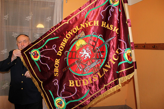 Valná hromada budislavických hasičů 20. 1. 2018