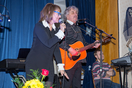 Dámská jízda aneb oslava MDŽ trochu jinak