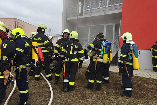 JSDHO Mladý Smolivec ve Zbiroze 24.3.2018