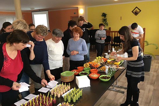 Jarní restart s Marťou Korejčkovou 24. 3. 2018