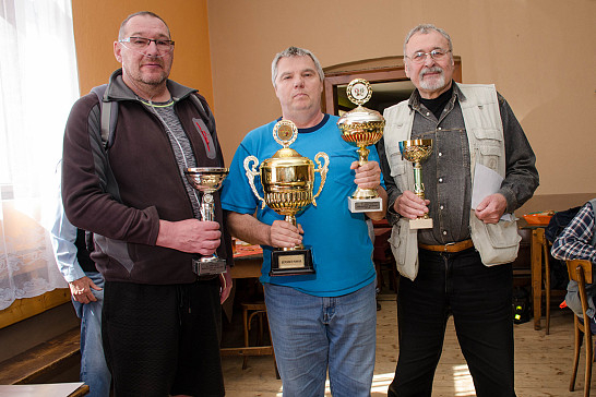 Závěr 14. ročníku JP v Budislavicích 2018