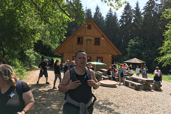 Výlet na Blaník 19. 5. 2018