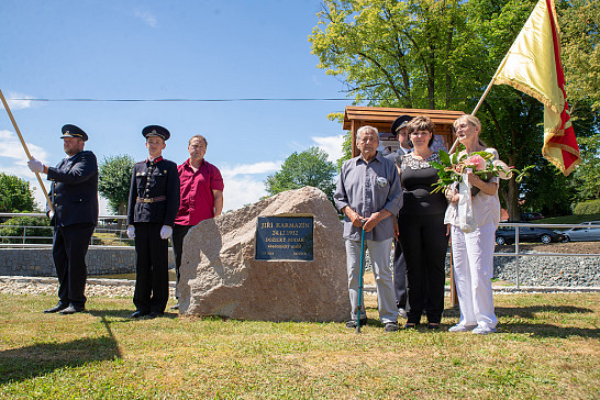 Setkání rodáků v Dožicích 2018 