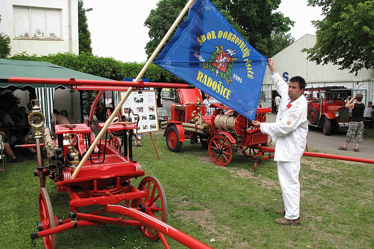 SDH Radošice v Litoměřicích 2010