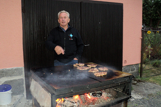 1. BTO a letní čtení s grilováním 25. 8. 2018
