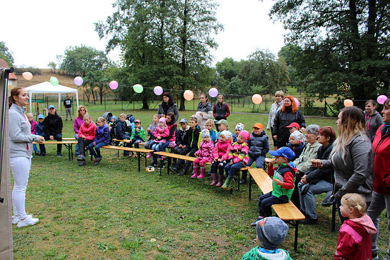 Dětský den aneb konec prázdnin s překvapením 2. 9. 2018