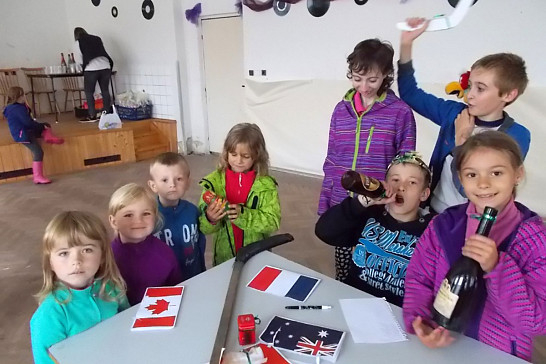 Konec prázdnin s SDH Dožice 1. 9. 2018