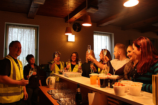 Oslavili jsme krásných 100