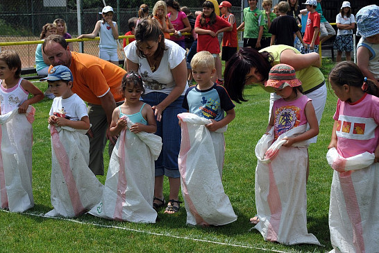 Den dětí a začátek prázdnin – 4. ročník