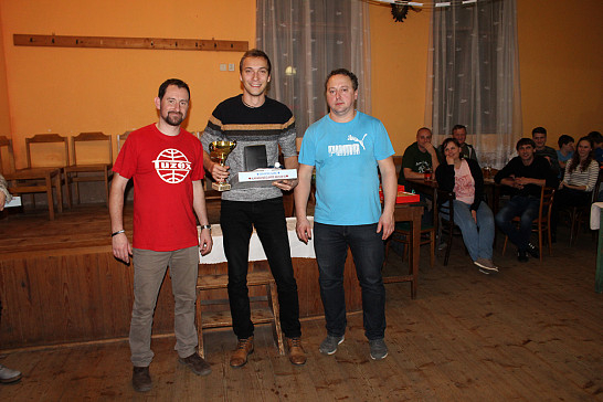 Turnaj v Člověče, nezlob se - 27.12.2018