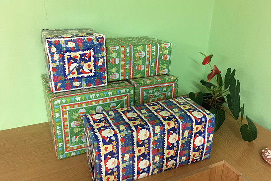 Občané Mladosmolivecka pomáhají - prosinec 2019