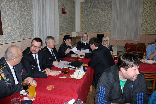 Mladosmolivecká výroční schůze 2019