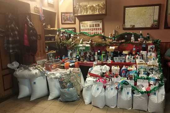 Hasičský bál v Radošicích 19.1.2019