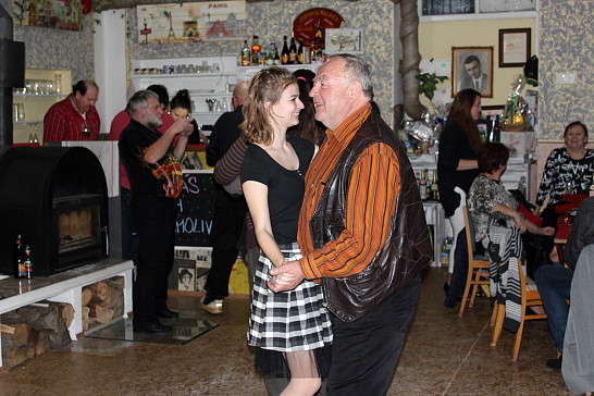 Hasičský bál v Mladém Smolivci 23.2.2019