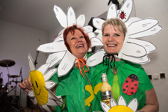 Maškarní bál pro dospělé - Dožice 23.3.2019