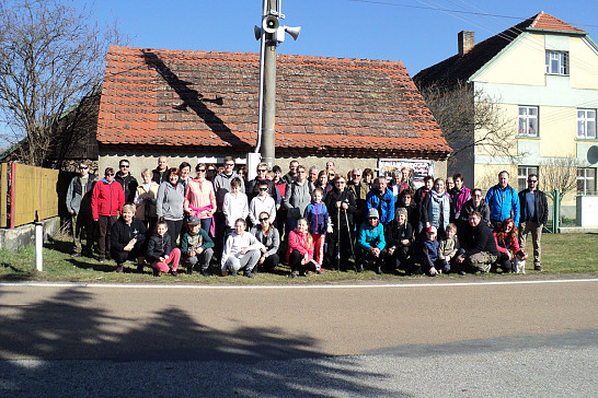 Návštěva meteorologické stanice v Kocelovicích 23.3.2019