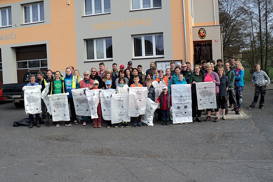 Ukliďme svět, ukliďme Česko 2019