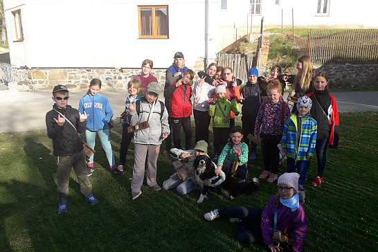 Křístání 2019 v Dožicích