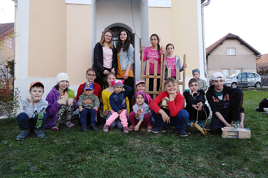 Radošické křístání 2019