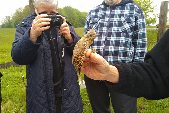 Vítání ptačího zpěvu 18.5.2019