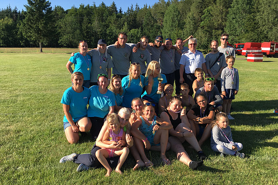 Oslavy 125. výročí SDH Starý Smolivec 29.6.2019