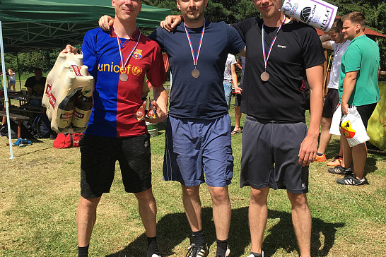 Nohejbal v Dožicích 5.7.20192019