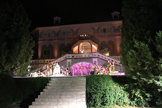 Podruhé do Českého Krumlova 26.7.2019