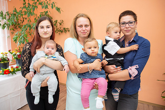 Vítání občánků 2019