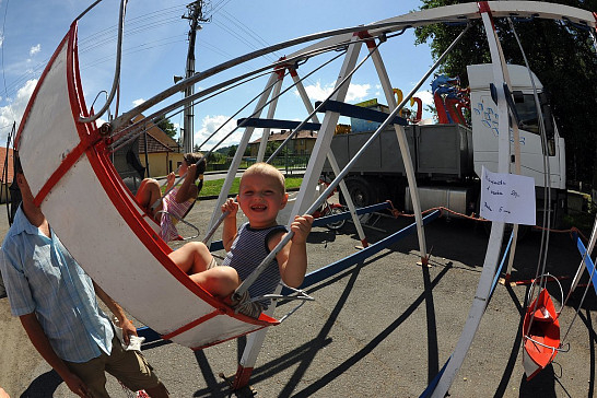 Vavřinecká pouť v Mladém Smolivci