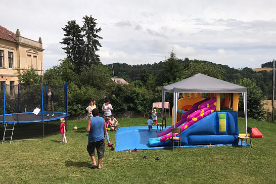 Přijela k nám pouť 2020