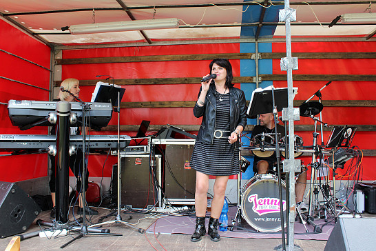 Taneční zábava na bitevním poli 25.7.2020