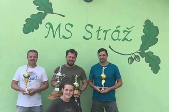 Memoriál Václava Matouška 8.8.2020