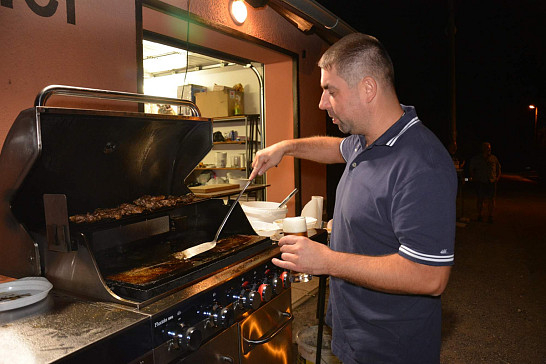 Netradiční pouť v Budislavicích 2020