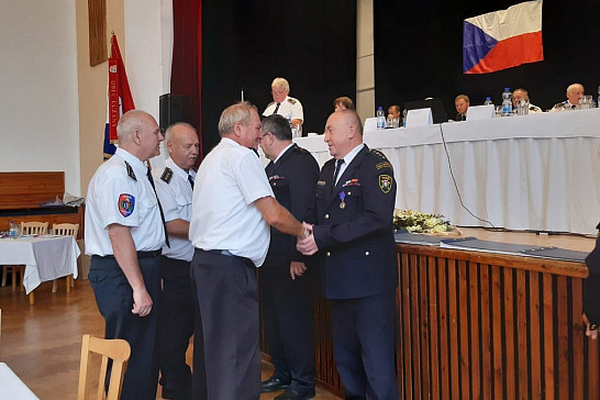 VI. shromáždění delegátů sborů okresu Plzeň - jih