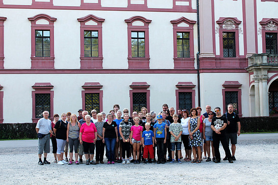 I. BTO vyrazil do Temelína - 12.9.2020