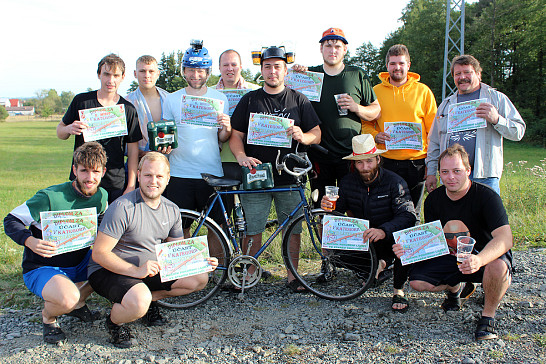 Starosmolivecká pouť - 0. ročník Starosmolivecké lávky 19.9.2020