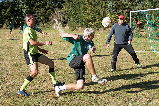 Pouťový víkend v Dožicích 3. a 4.10.2020