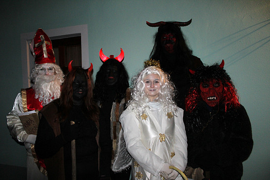 Čerti na objednávku - 5.12.2020